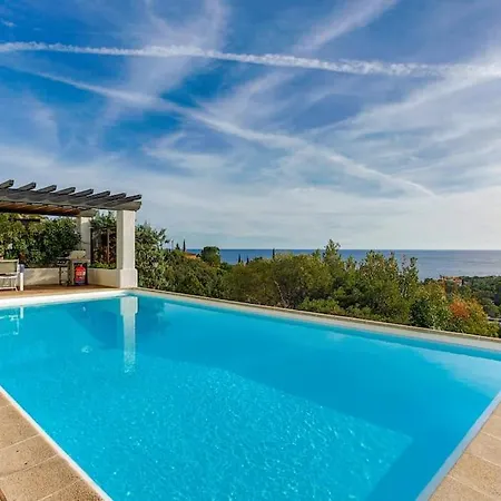 Luxury House 10 People With Sea View Willa *