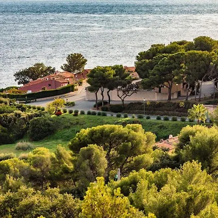 Willa Luxury House 10 People With Sea View Saint-Raphaël