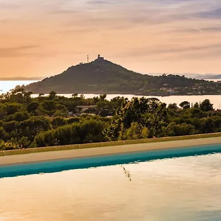 Willa Luxury House 10 People With Sea View Saint-Raphaël