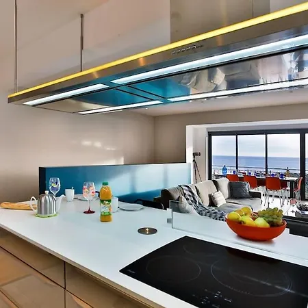 Willa Luxury House 10 People With Sea View