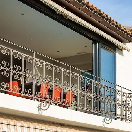 Luxury House 10 People With Sea View Willa *