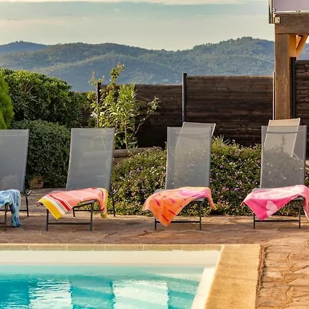 Luxury House 10 People With Sea View Willa Saint-Raphaël