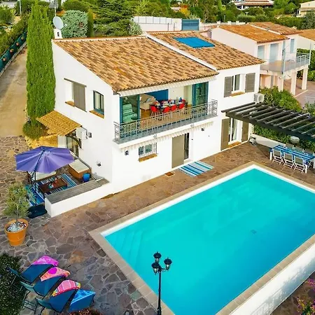 Luxury House 10 People With Sea View Willa