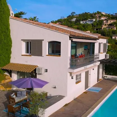 Luxury House 10 People With Sea View Willa *