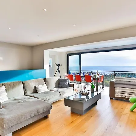 Luxury House 10 People With Sea View Saint-Raphaël