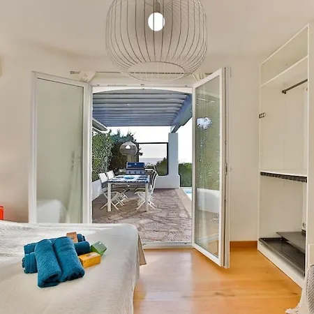 Luxury House 10 People With Sea View Willa