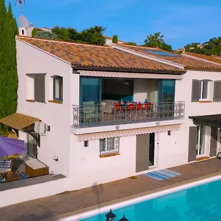 Willa Luxury House 10 People With Sea View *