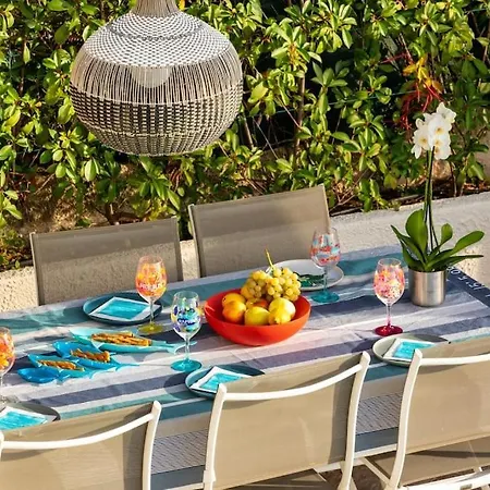 Luxury House 10 People With Sea View Willa Saint-Raphaël